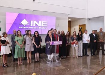 Cambia Taddei, otra vez, a directores por quejas de paridad