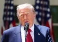 Tenemos un problema porque cárteles gobiernan México.- Trump