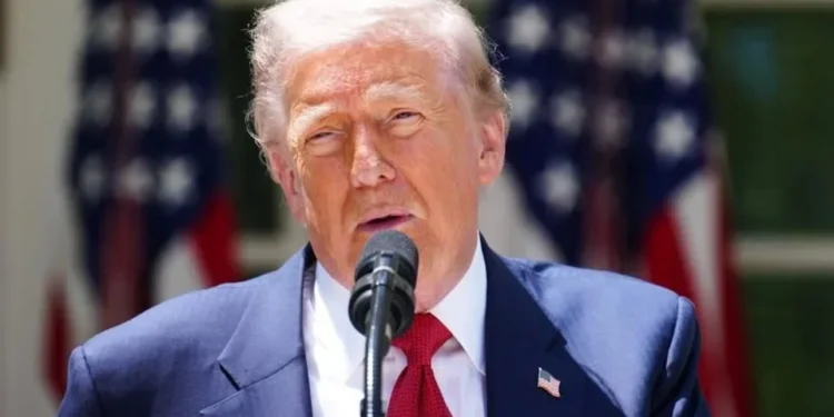 Tenemos un problema porque cárteles gobiernan México.- Trump