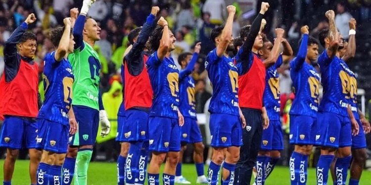 Presenta Pumas queja formal por alineación indebida