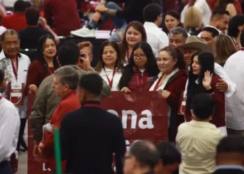Realiza Morena Congreso Nacional para elegir dirigencia