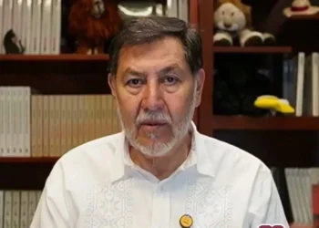 Reprocha Noroña entrega de funcionarios de Sinaloa a EU