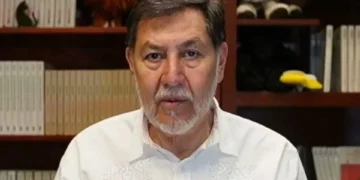 Reprocha Noroña entrega de funcionarios de Sinaloa a EU