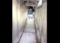 Hallan narcotúnel entre Tijuana y San Diego