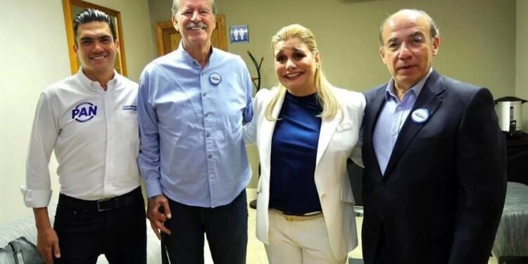 Acusa Fox que Morena es la nueva ‘dictadura perfecta’