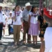 Critica Sheinbaum visita de Ayuso; defiende raíces indígenas