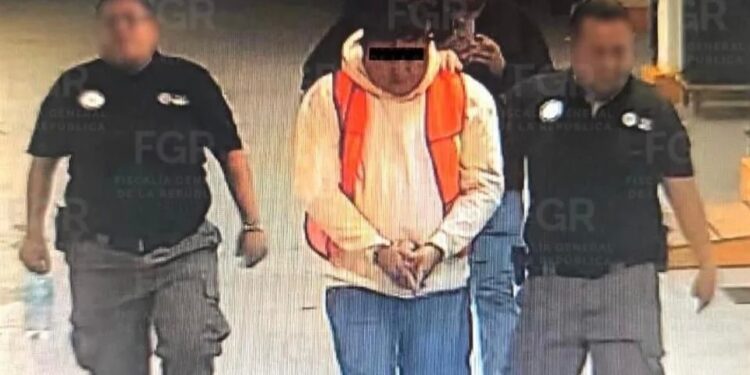 Amplía EU cargos contra ‘El Jardinero’, segundo del CJNG