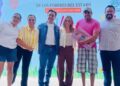 Celebran el Día del Niño y la Niña en San Juan del Río para la familia del Poder Ejecutivo