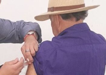Se han aplicado el 98.3% de las vacunas contra influenza en Querétaro