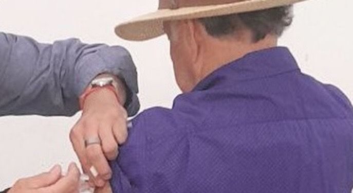 Se han aplicado el 98.3% de las vacunas contra influenza en Querétaro