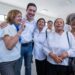 Entrega Monsalvo Casa de día en La Pradera Municipio del Marqués