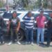 “Padilla” y dos masculinos más detenidos por desobediencia y resistencia de particulares