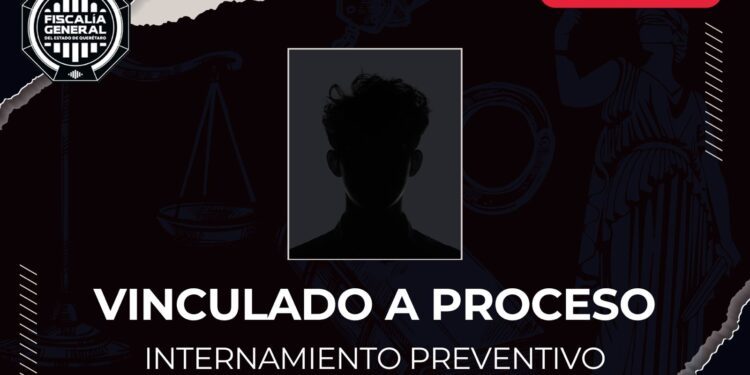 En internamiento y vinculado a proceso, un adolescente por homicidio en Ezequiel Montes