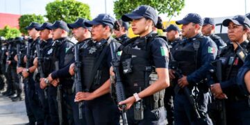 Refuerzan presencia policial en SJR