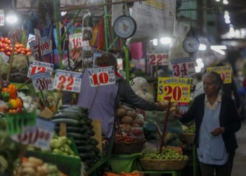 Inflación en México cede a 4.45% en abril de 2026