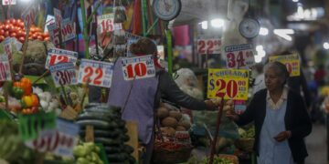 Inflación en México cede a 4.45% en abril de 2026