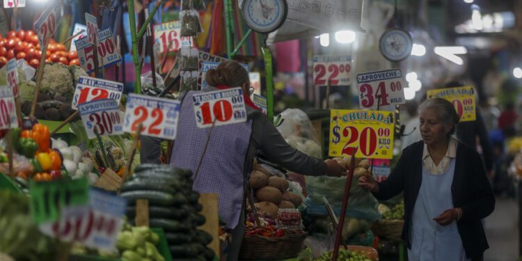 Inflación en México cede a 4.45% en abril de 2026
