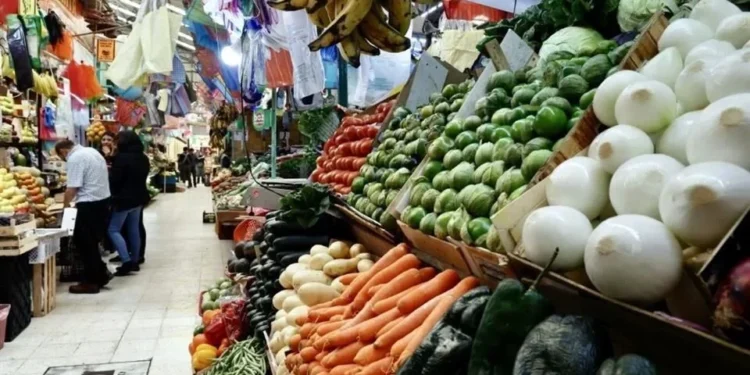 Desacelera inflación a 4.11% en primera quincena de mayo