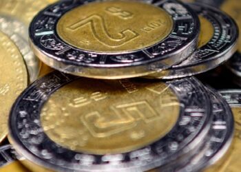 Inversión descendió 4.2% en febrero y suma 17 meses de caídas
