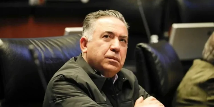 Afirma Inzunza que no se escudará en el fuero