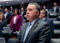 Enrique Inzunza no acude por segunda ocasión a la Comisión Permanente del Congreso