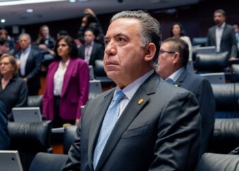 Enrique Inzunza no acude por segunda ocasión a la Comisión Permanente del Congreso