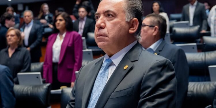 Enrique Inzunza no acude por segunda ocasión a la Comisión Permanente del Congreso