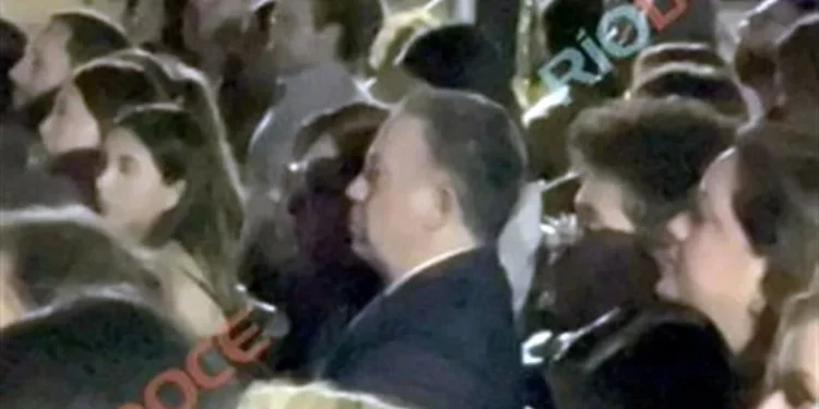 Acude senador Inzunza a graduación en Culiacán