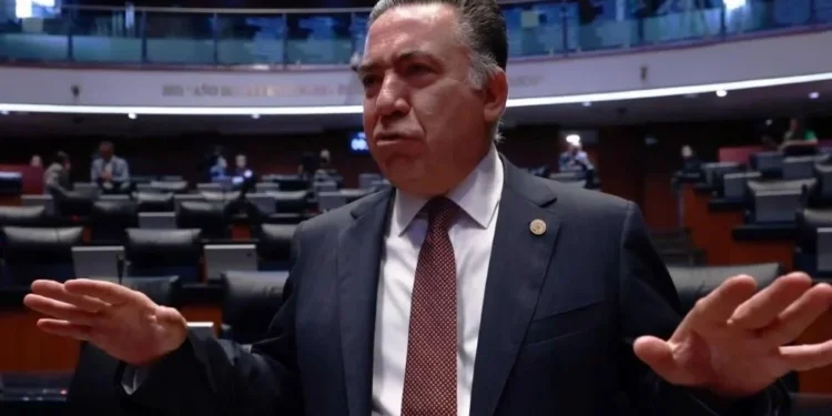 No asistirá Inzunza a la Permanente