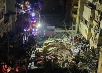 Ataca Israel a Beirut contra alto comandante de Hezbolá