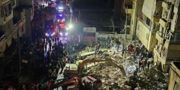 Ataca Israel a Beirut contra alto comandante de Hezbolá