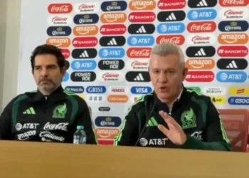 No se rompió el pacto, están citados hoy.- Javier Aguirre