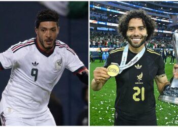 Raúl Jiménez y César Huerta se unirán a la concentración del Tricolor