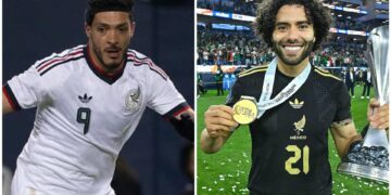 Raúl Jiménez y César Huerta se unirán a la concentración del Tricolor