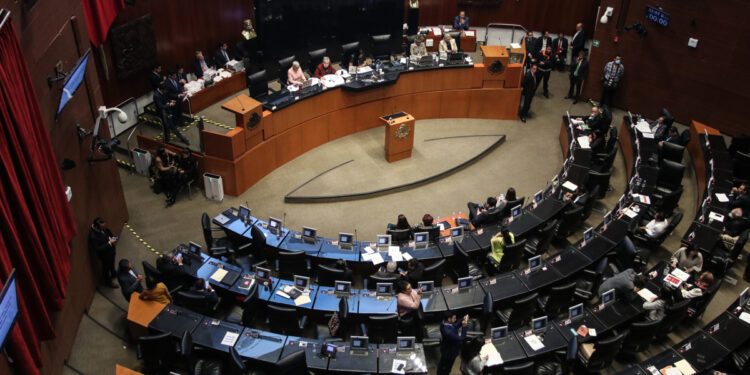 Congreso mexicano abrirá periodo extra para aplazar segunda elección judicial hasta 2028