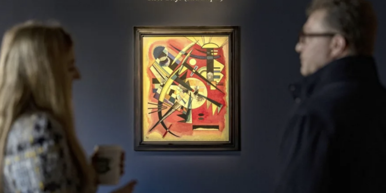 Rothko, Picasso y Basquiat serán las estrellas de próximas subastas