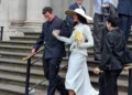 Se casa Dua Lipa con el actor Callum Turner