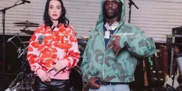Colabora Katy Perry con rapero que antes amenazó golpearla