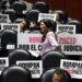 No voy a caer en provocaciones: Kenia López