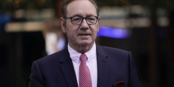 Spacey retoma su carrera con filme