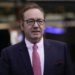 Spacey retoma su carrera con filme