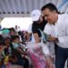 Celebra Luis Nava Día del Niño en La Barreta