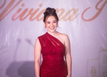 Anuncian a Viviana Landeras como Reina de la Feria San Juan del Río 2026