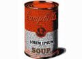 Lorem Ipsum o la Campbell’s de Díaz Infante