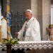 León XIV celebra su primer año de pontificado suplicando por la paz en el santuario de Pompeya