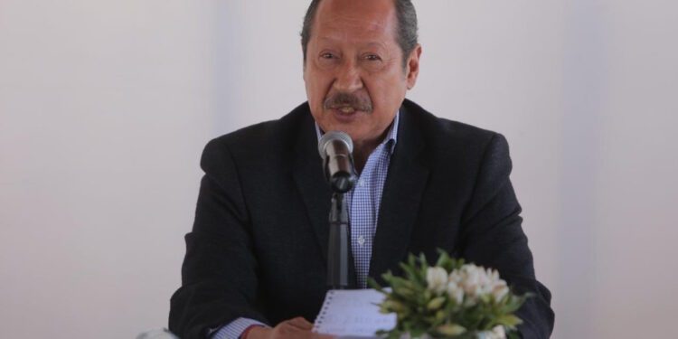 Citan a declarar al diputado Leonel Godoy por el asesinato de Carlos Manzo