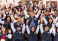 Impulsa Virginia Hernández a jóvenes con el arranque de Generación Contigo