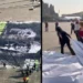 Retiran lona contra Rocha y Sheinbaum en el Zócalo