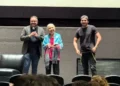 Brilla Huertas en la Muestra de Cine Queer