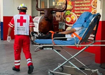 Hiere con machete en la cabeza a compañero de trabajo